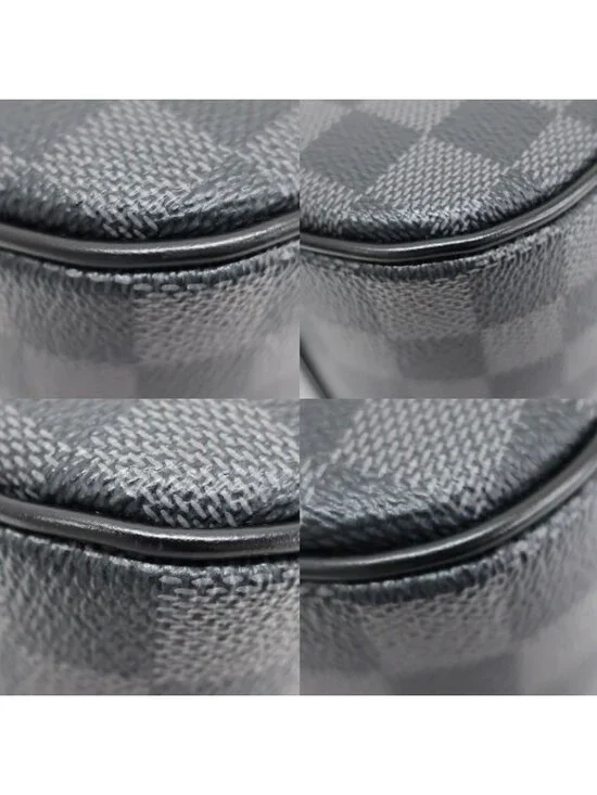 Louis Vuitton Porte Documents Voyage Business Bag Damier - Picture 4 of 10